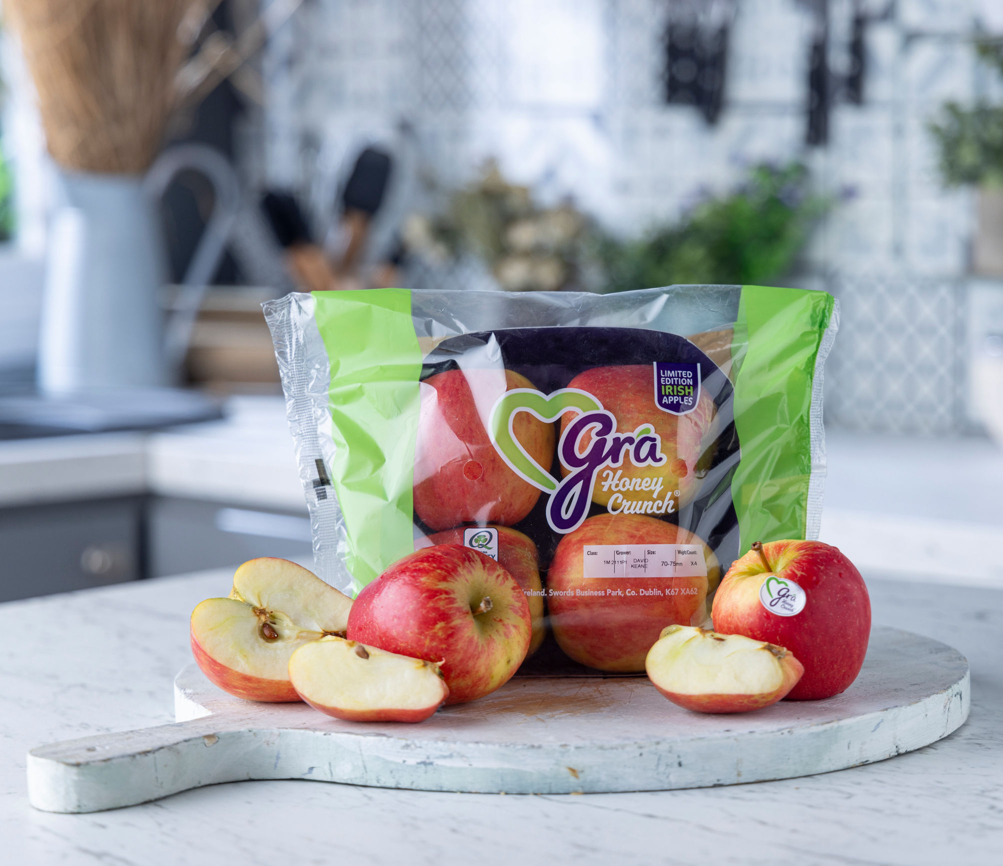 Grá Honey Crunch Packshot