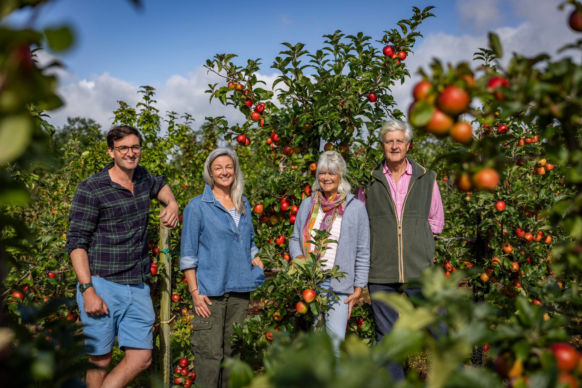 Our Grower Family